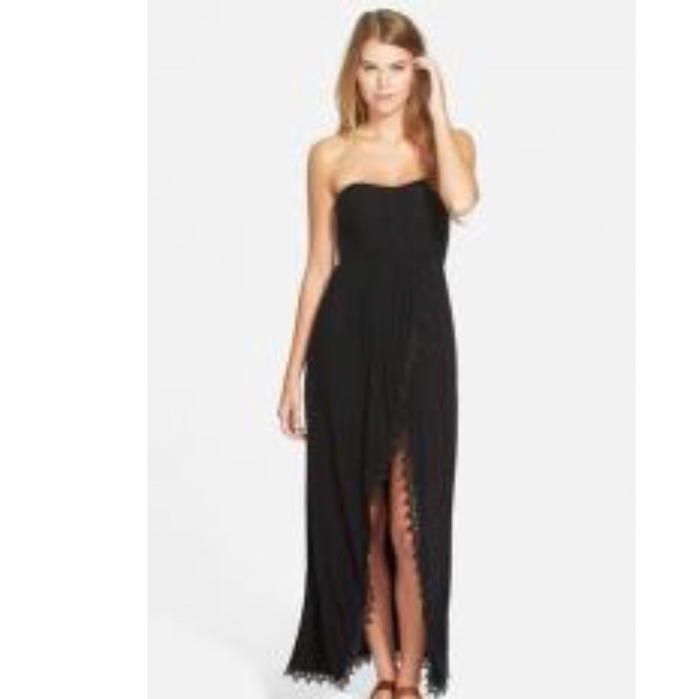 Rip curl ‘stay true’ maxi dress